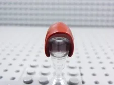 LEGO Dark Red Smooth Hood Headgear Accessory Minifig BJ
