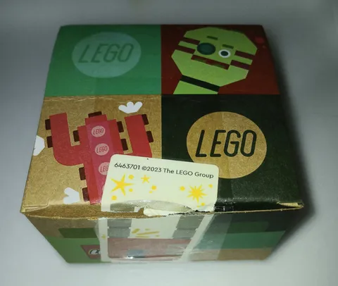 Lego 1x1 Slope 30 Cheese Wedge 1250 Brick Pieces Box Pink Lavender And White 