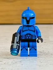 LEGO Star Wars Senate Commando Minifigure The Clone Wars 75088 (sw0614)