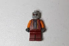 LEGO Star Wars Minifigure Nute Gunray - Missing Headgear