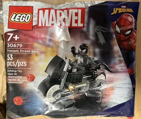 LEGO 30679 | Marvel Venom Street Bike