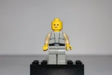 LEGO Star Wars Lobot Minifigure sw0049