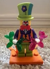 LEGO Series 18 Party Clown Minifigure 71021