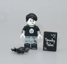 LEGO Spooky Boy Gothic Collectible Series 16 minifigure Halloween