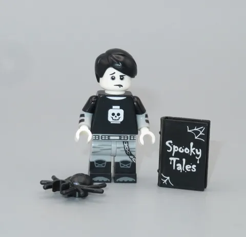 LEGO Spooky Boy Gothic Collectible Series 16 minifigure Halloween