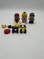 LEGO Super Mario Adventures Starter Course Interactive Mario Figure BUNDLE DEAL