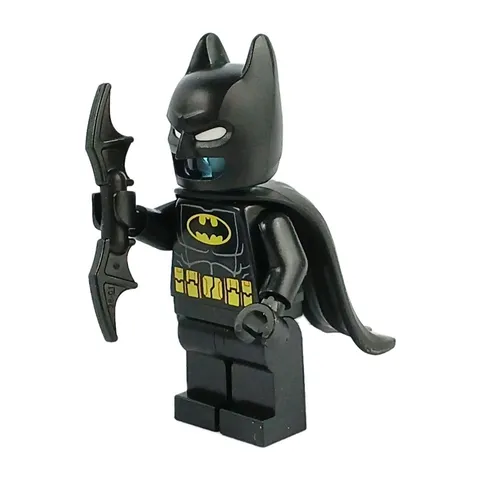 LEGO® BATMAN BATSUIT Minifigure™ Rubber Cape Set sh1115