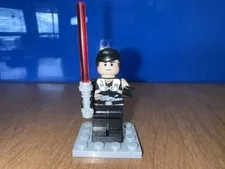 LEGO Minifig sw0181 - Starkiller / Galen Marek (Darth Vader’s Apprentice) Rare