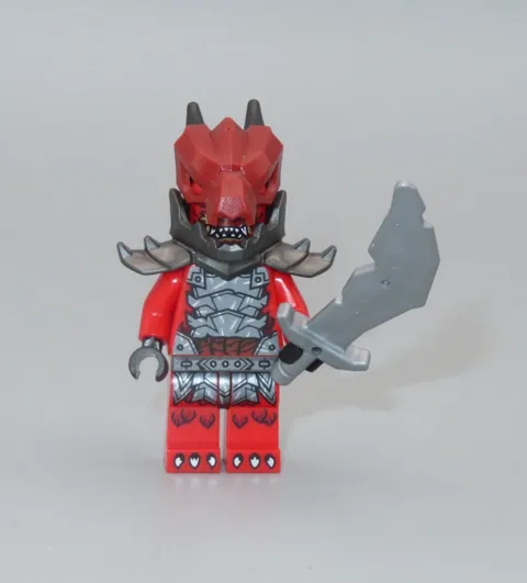 LEGO Ninjago New Dragonian Warrior minifigure Dragon's rising 71824