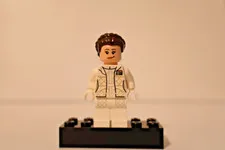 Lego Star Wars Princess Leia Minifigure Sw0958 Episode 4/5/6