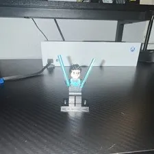 LEGO Minifigure Night wing poly bag 30606