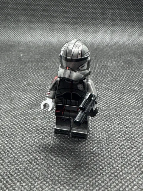 Lego Star Wars 75314 The Bad Batch Echo Minifigure sw1151