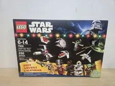 BRAND NEW "collectors" LEGO Star Wars 7958 Advent Calendar 2011
