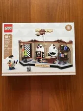 Lego 40902 Tribute to Leonardo da Vinci Sets-Rare Brand New Exclusive GWP Lots!