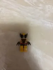 LEGO Wolverine Minifigure SH0118