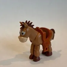Lego Bullseye Minifigure Horse Toy Story 7597 7594