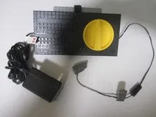 Lego 4564 Electric Train Speed Regulator 9V Controller & Power Cable Working
