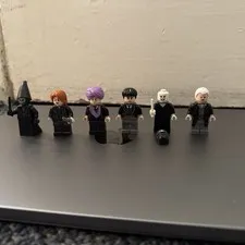 Harry Potter x Fantastic Beasts Villains Minifigure Pack