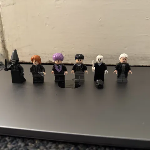 Harry Potter x Fantastic Beasts Villains Minifigure Pack