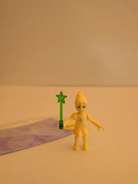 Lego Belville Fairy Figure