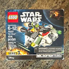 LEGO Star Wars Microfighters Series 3 The Ghost 75127 104 pcs unopened