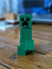 LEGO Minifigure - Creeper - Minecraft minifig min012 Retired rare