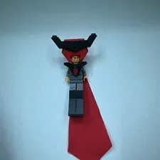 LEGO movie Lord business incomplete 