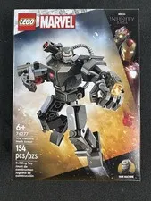 LEGO Super Heroes: War Machine Mech Armor (76277)