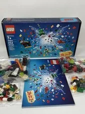 LEGO Christmas Build Up 40253