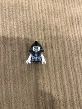 LEGO | Monkie Kid Minifigure - Bone Spirit (2021) from 80028 torso and head