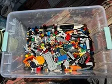 Lego 18 lbs Bricks pieces and parts