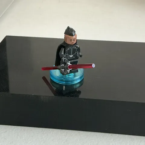 LEGO Star Wars Reva Third Sister Inquisitor Minifigure sw1237 - Set 75336