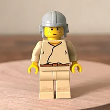 LEGO Star Wars Anakin Skywalker Minifigure (MISSING GOGGLES)