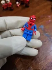 LEGO Marvel Spider-Man Minifigure From Set 76173