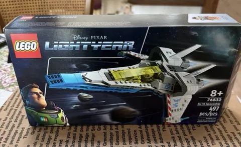 LEGO Lightyear: XL-15 Spaceship (76832)