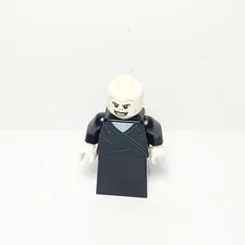 LEGO Harry Potter Genuine Minifigure Lord Voldemort Retired 