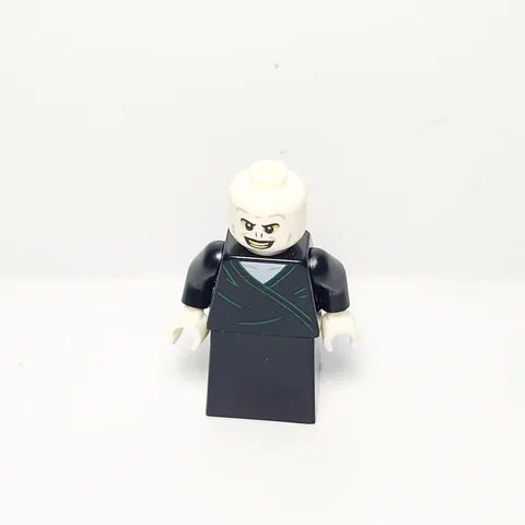LEGO Harry Potter Genuine Minifigure Lord Voldemort Retired 