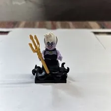LEGO 71012 Ursula New in Package Disney Series Minifigures