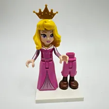 LEGO NEW Aurora Sleeping Beauty Minidoll Minifigure from 43240 dp194