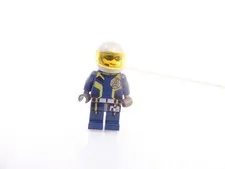 Agent Chase LEGO Agents Minifigure 8637