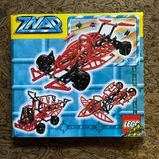 LEGO Original Manual 3581