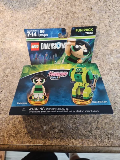LEGO DIMENSIONS: Buttercup Fun Pack (71343)