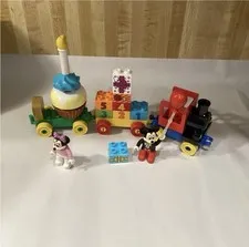 Lego Duplo Disney Mickey & Minnie birthday