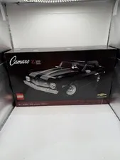 LEGO Icons 10304 1969 Chevrolet Chevy Camaro Z28 New Factory Sealed Race Car