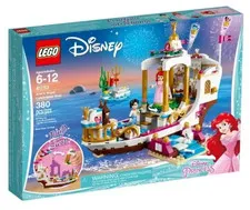 *Rare* NEW Disney Princess Ariel's Royal Celebration Boat LEGO 41153 Retired