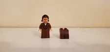 Lego Star Wars Braided Battler - BDM Custom Minifigure Depa Billaba LC GCC
