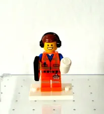 Lego Minifigure 71023 - Lego Movie 2 - Awesome Remix Emmet - 2019