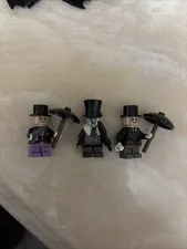 LEGO Penguin SH0060 & SH0314 & SH0096 Bundle