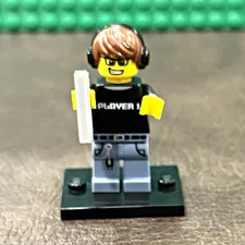 LEGO Minifigures Video game guy Series 12