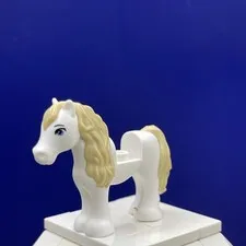 LEGO® Part 75498pb03 - Horse